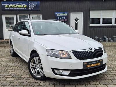 Second-hand Skoda Octavia Elegance 140 CP (102 kW) 2013 Alb Break