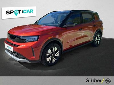 Second-hand Opel Frontera 145 CP (106 kW) 2025 Portocaliu SUV