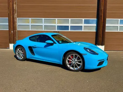 Gebraucht Porsche 718
