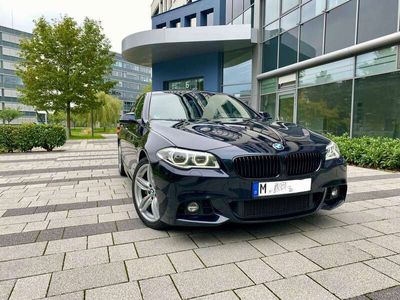 gebraucht BMW 535 d A -M-Paket/Euro 6/LED/360 Kamera