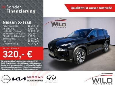 Nissan X-Trail gebraucht kaufen (1.983) - AutoUncle