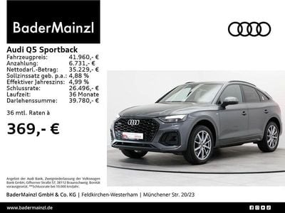 Audi Q5 Sportback