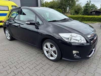 Toyota Auris Hybrid