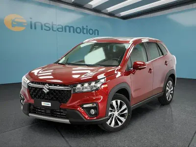 Gebraucht Suzuki SX4 S-Cross 129 PS (94 kW) 2024 Rot SUV