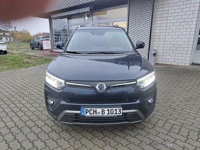 Gebraucht SsangYong Tivoli Quartz 163 PS (119 kW) 2023 Andere farbe SUV