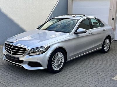 Mercedes C180