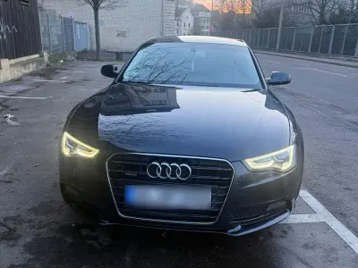 Używany Audi A5 Sportback