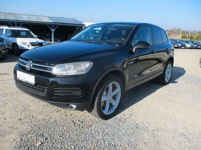 VW Touareg