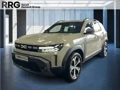 Gebraucht Dacia Duster Journey 140 PS (102 kW) 2025 Sandstone SUV