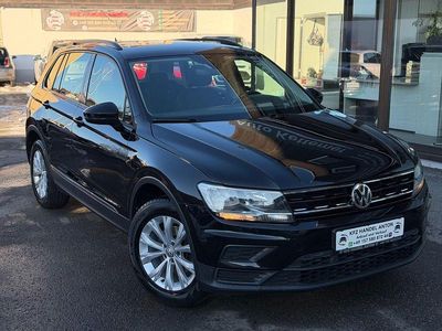 Brugt VW Tiguan Comfortline 150 HK (110 kW) 2016 Sort SUV
