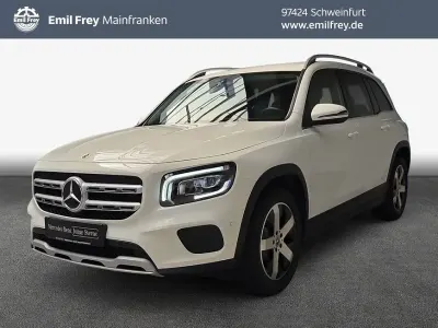Gebraucht Mercedes GLB200