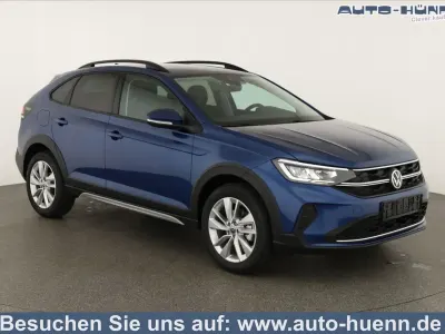 Neu VW Taigo Life 116 PS (85 kW) 2026 Reef blue metallic SUV