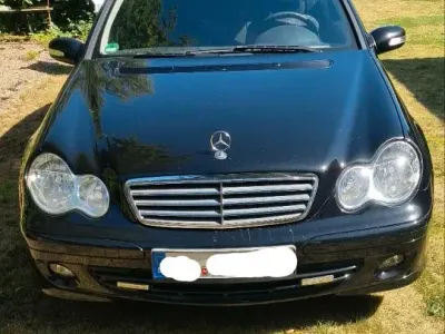 Gebraucht Mercedes C220