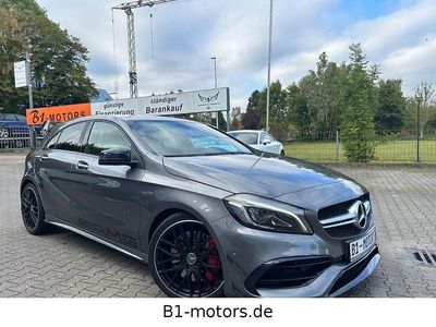 Mercedes A45 AMG