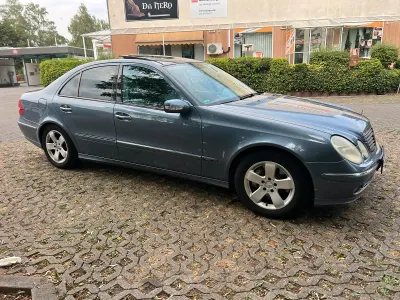 Gebraucht Mercedes E350