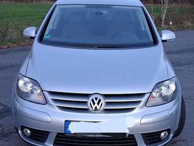 Gebraucht VW Golf VI United 122 PS (89 kW) 2008 Silber Kleinwagen