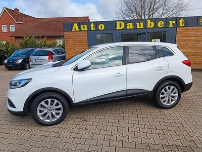 Brugt Renault Kadjar 116 HK (85 kW) 2020 Hvid SUV