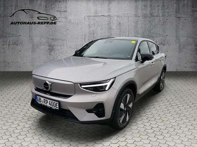 Second-hand Volvo C40 Ultimate 300 kW (408 CP) 2023 Argintiu SUV