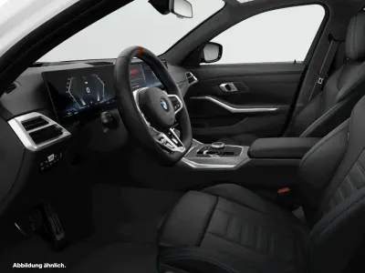 Brugt BMW M340 Comfort Edition 340 HK (250 kW) 2025 Hvid Sedan