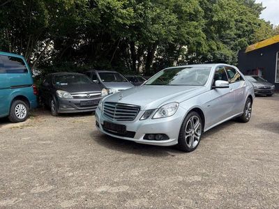 Mercedes E220