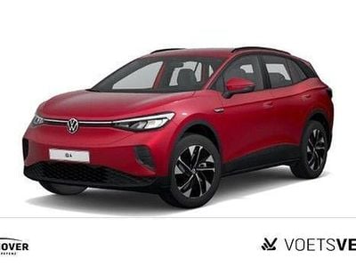 Usata VW ID.4 Pro Performance 150 kW (204 CV) 2023 Rosso SUV