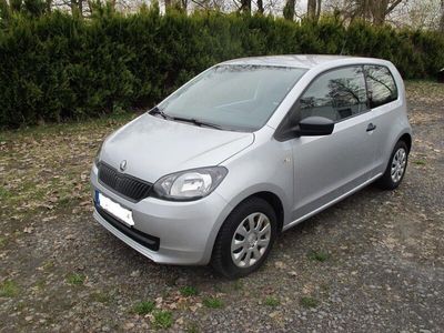 gebraucht Skoda Citigo 1,0