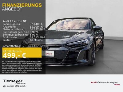 Audi RS e-tron GT