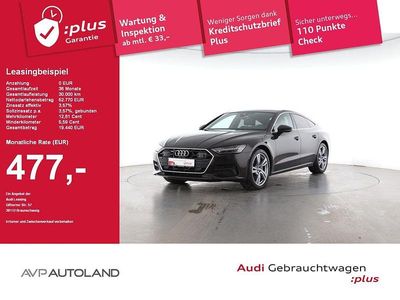 Madeirabraun Gebraucht 2025 Audi A7 Ambiente Limousine | 50.970 €
