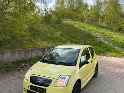 gebraucht Citroën C2 vtr 140 km