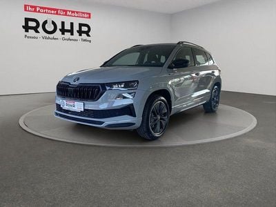 Usata Skoda Karoq SportLine 150 CV (110 kW) 2026 Grigio SUV