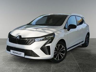 Neu Renault Clio V Techno 100 PS (73 kW) 2025 Weiß Limousine