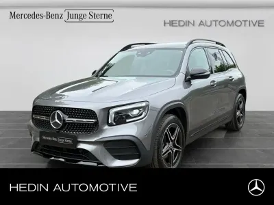 Gebraucht Mercedes GLB200 AMG 163 PS (119 kW) 2023 Grau SUV