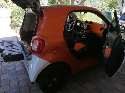 Occasion Smart ForTwo Coupé