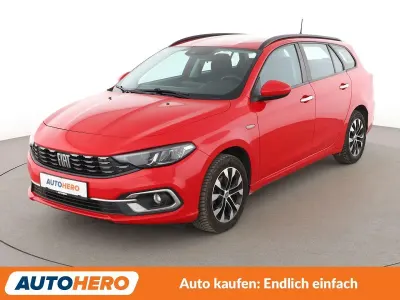 Gebraucht Fiat Tipo City Life 131 PS (96 kW) 2023 Rot Kombi