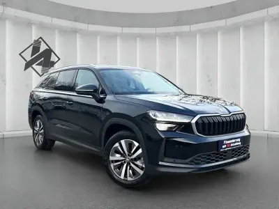 Gebraucht Skoda Kodiaq 150 PS (110 kW) 2025 Schwarz SUV