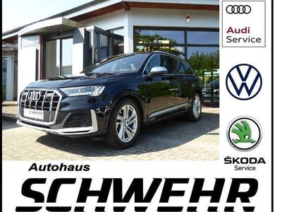 gebraucht Audi SQ7 4.0 TDI quattro