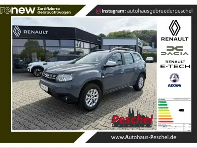 Second-hand Dacia Duster