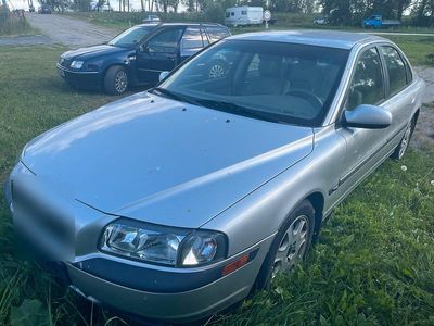 Volvo S80