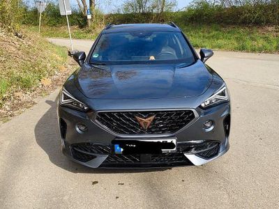 Gebraucht Cupra Formentor 150 PS (110 kW) 2022 Grau SUV