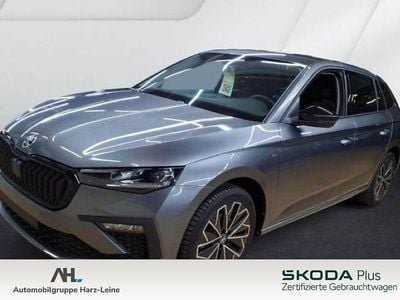 Usata Skoda Scala Tour 116 CV (85 kW) 2025 Grigio Utilitaria