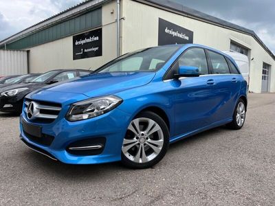 Mercedes B220