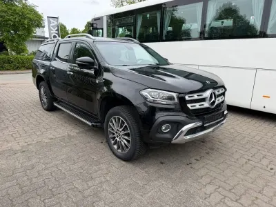 Gebraucht Mercedes X350