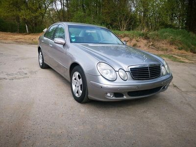 gebraucht Mercedes E220 CDI TÜV 03/26