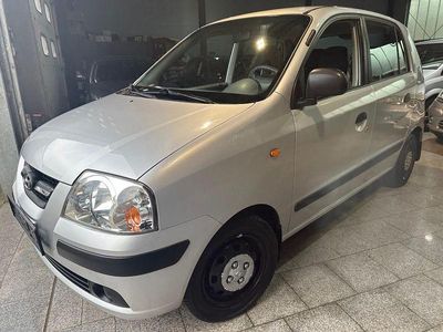 Silber Gebraucht 2007 Hyundai Atos Kleinwagen | 1.990 € (Fairer Preis)