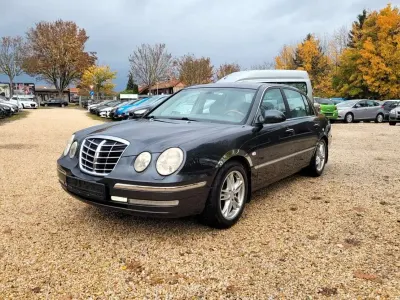Gebraucht Kia Opirus 203 PS (149 kW) 2005 Grau Limousine