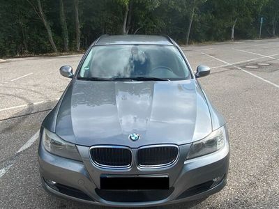 gebraucht BMW 316 d 2012