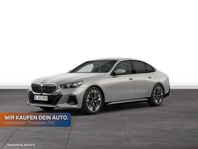 Gebraucht BMW 540 Comfort Edition 286 PS (210 kW) 2025 Oxidgrau metallic Limousine