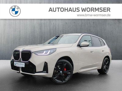 Neu BMW X3 Performance 197 PS (144 kW) 2025 Grau SUV