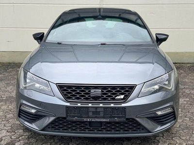 Grau Gebraucht 2018 Seat Leon CUPRA Limousine | 17.500 € (Fairer Preis)