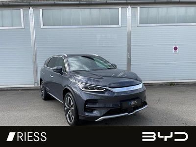 Gebraucht BYD Tang 380 kW (517 PS) 2024 Mountain grey SUV